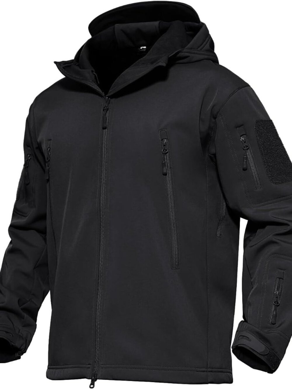 Men's Jackets Tactical Winter Waterproof Softshell Rain Coat